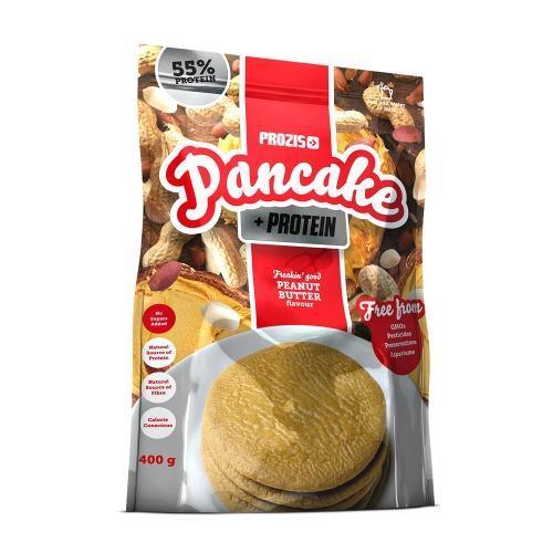 Prozis Peanut Butter Prozis Pancake + Protein 400 g