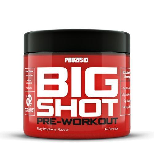 Big Shot - Pre-Workout 46 servings