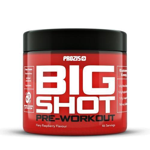 Prozis Pre-Workout Big Shot - Pre-Workout 46 servings
