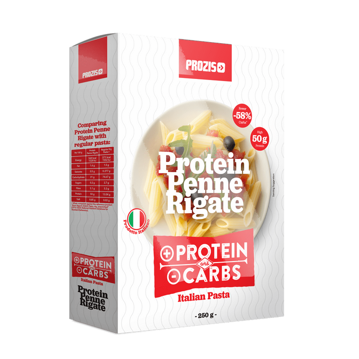 Prozis Protein Pasta - Penne Rigate 250 g
