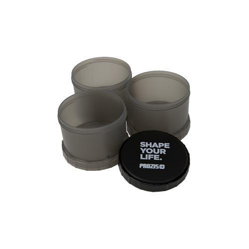 Prozis Shape Your Life Powder Container 3x180ml