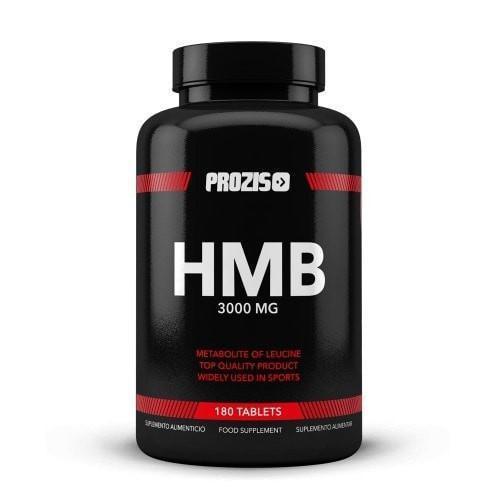 Prozis Sport Sports Nutrition HMB 3000 mg 180 tabs