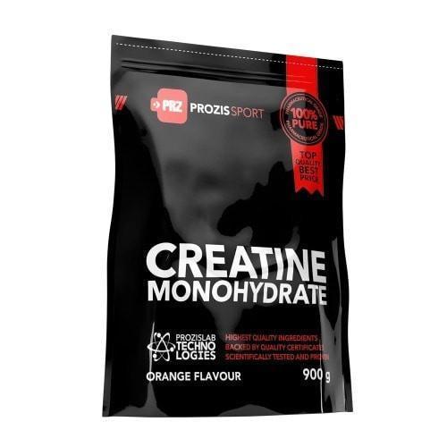 Prozis Sport Sports Nutrition Orange Creatine Monohydrate (900 g)