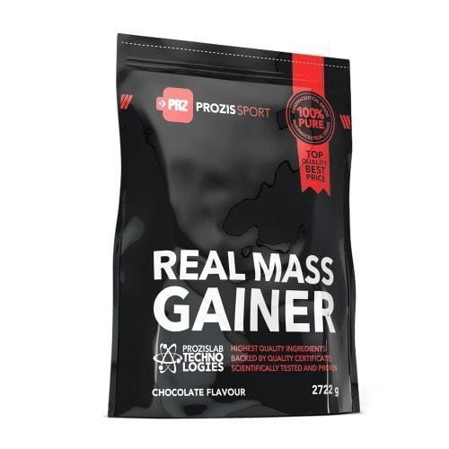 Prozis Sport Sports Nutrition Real Mass Gainer 2722 g