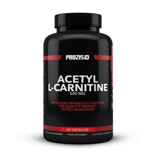 Prozis Sport Weight Loss Acetyl L-Carnitine 500mg 60 caps