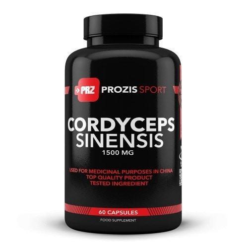 Prozis Sport well being Cordyceps Sinensis 60 caps