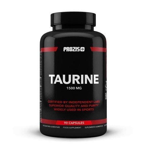 Prozis Sport well being Taurine 1500 mg 90 caps