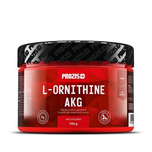 Prozis Sports Nutrition L-Ornithine AKG 150 g