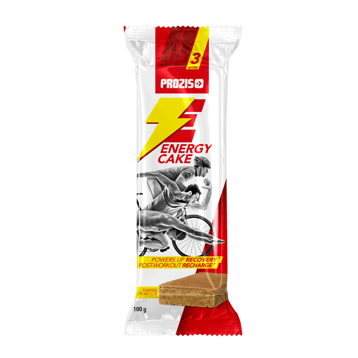 Prozis Toffee Energy Cake (100 g)