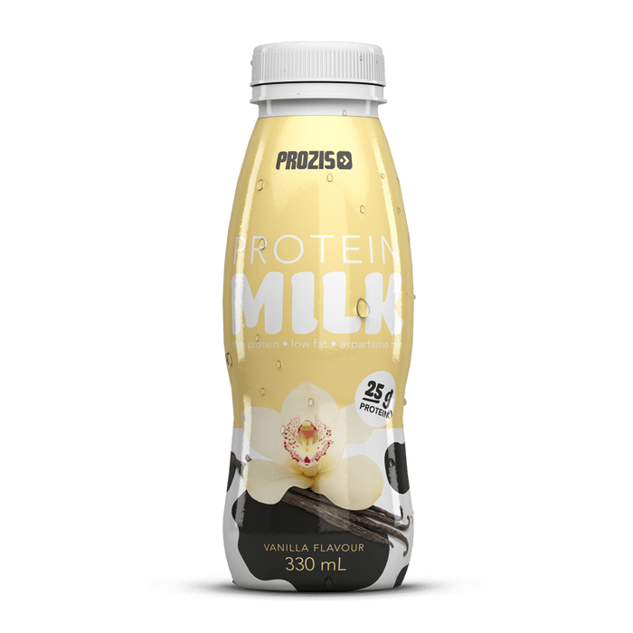 Prozis Vanilla Protein Milk (330 ml)