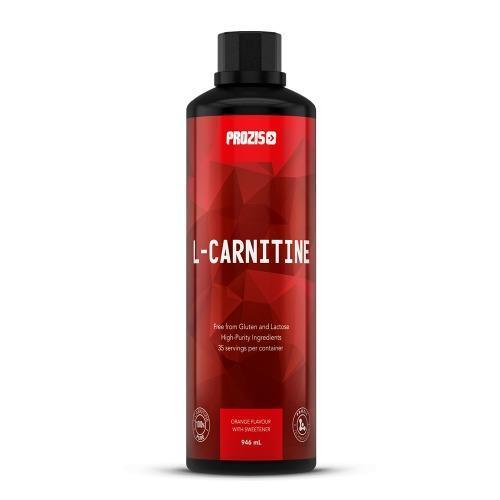 Prozis Weight Loss Orange L-Karnitīns šķidrums (946 ml)