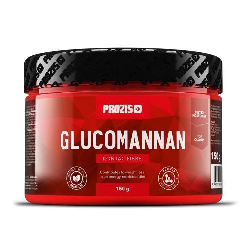 Prozis well being Glikomannāns - Konjac Šķiedra 150 g
