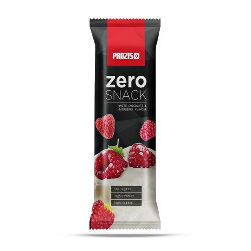 Prozis White Chocolate & Raspberry Zero Snack 35 g