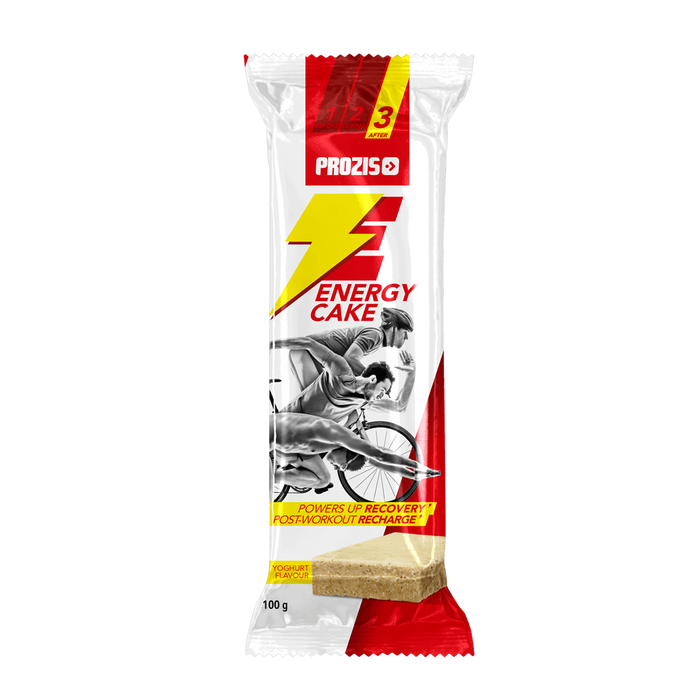 Prozis Yoghurt Energy Cake (100 g)