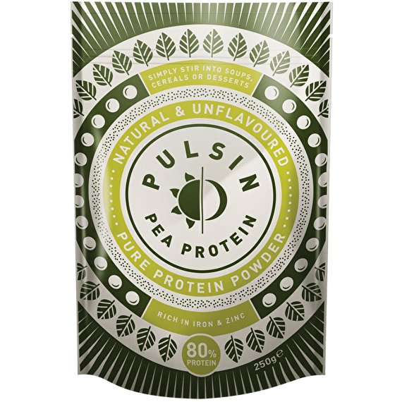 Pulsin Pulsin Pea Protein Powder (250 g)
