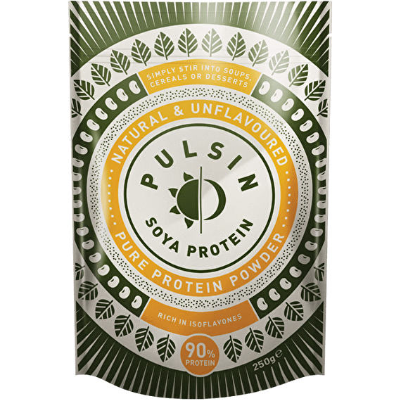 Pulsin Pulsin Soya Protein Isolate (1 kg)