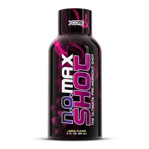 Xcore Energy & Endurance N.O. MaxShot 60ml