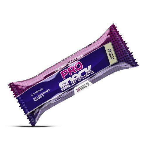 Xcore Energy & Endurance Vanilla Pro Snack 35g