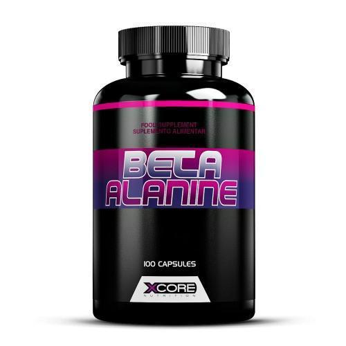 Xcore Sports Nutrition Beta Alanine 100 caps