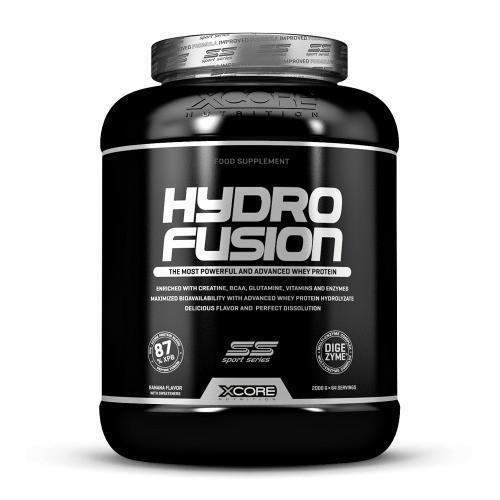 Xcore Sports Nutrition Chocolate Hydro Fusion SS 2000g