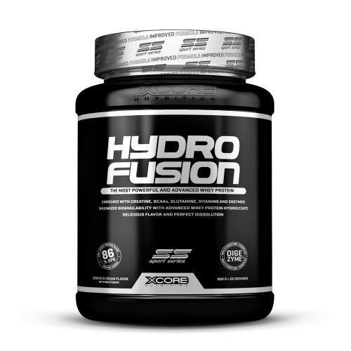 Xcore Sports Nutrition Chocolate Hydro Fusion SS 900 g