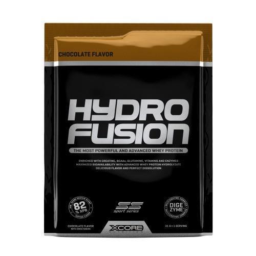 Xcore Sports Nutrition Chocolate Sachet Hydro Fusion SS 31 g
