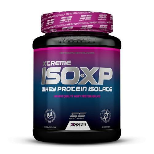 Xcore Sports Nutrition Chocolate Xtreme ISO-XP SS 900 g