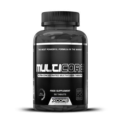 Xcore Sports Nutrition Multicore 90 tabs