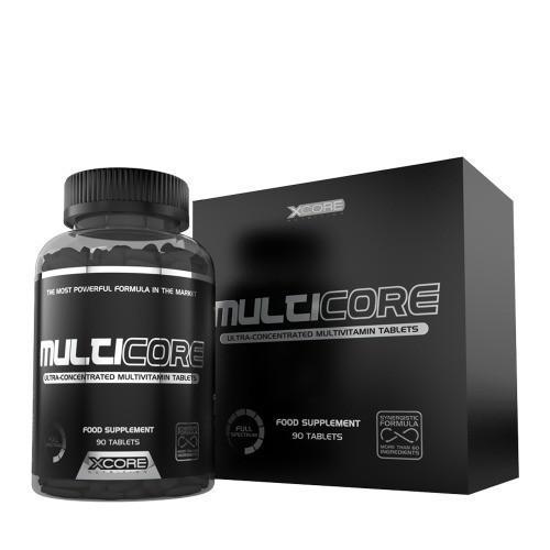 Xcore Sports Nutrition Multicore 90 tabs