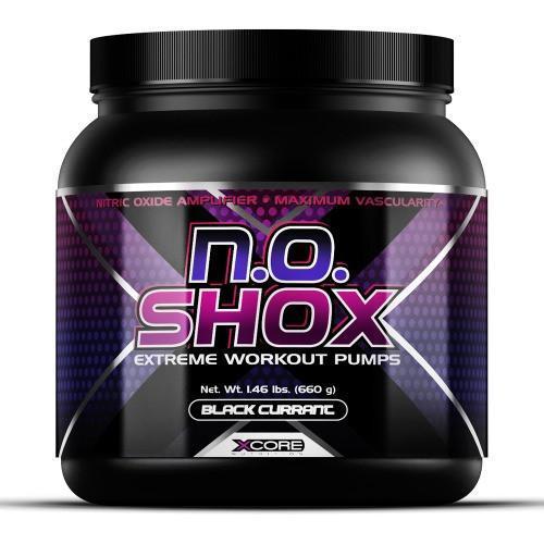 Xcore Sports Nutrition Orange N.O. Shox 660g