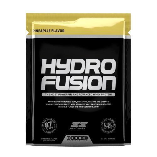 Xcore Sports Nutrition Pineapple Sachet Hydro Fusion SS 31 g