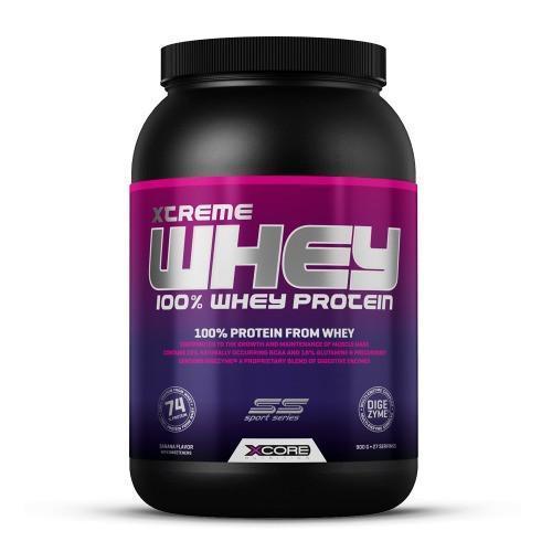 Xcore Sports Nutrition Xtreme Sūkalu proteīns SS 900 g