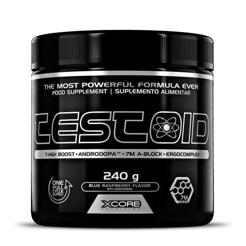Xcore Weight Loss Lemon TesToid 26 servings