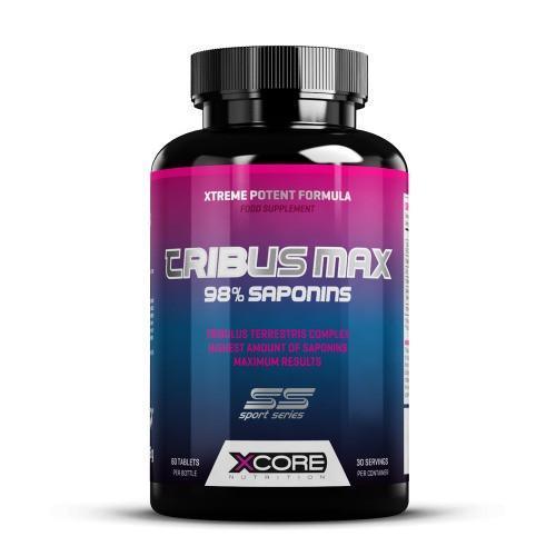 Xcore well being TRIBUS MAX SS 60 tabs